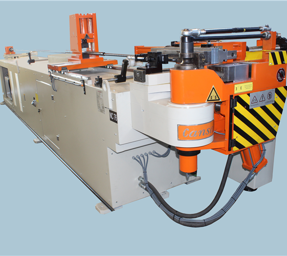 Booster Systems  Pipe Bending Machine